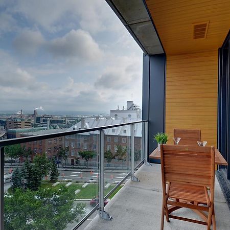 Les Immeubles Charlevoix - Le 760-431 Apartment Квебек Екстериор снимка