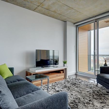 Les Immeubles Charlevoix - Le 760-431 Apartment Квебек Екстериор снимка