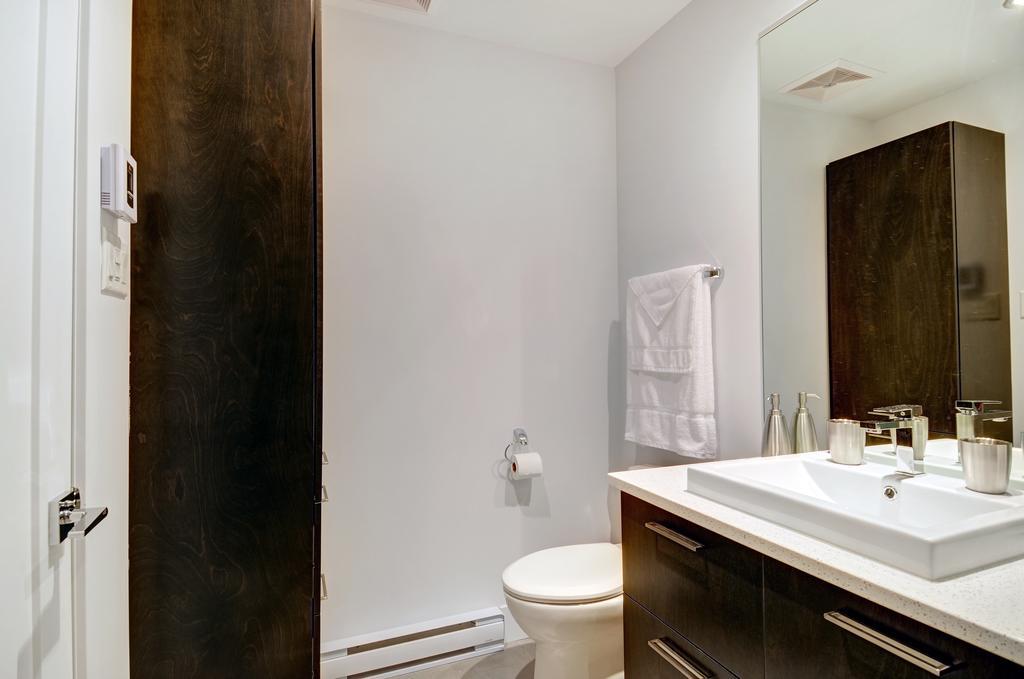 Les Immeubles Charlevoix - Le 760-431 Apartment Квебек Екстериор снимка