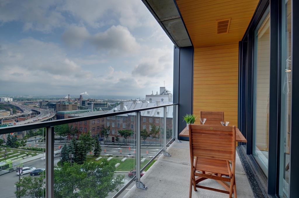 Les Immeubles Charlevoix - Le 760-431 Apartment Квебек Екстериор снимка