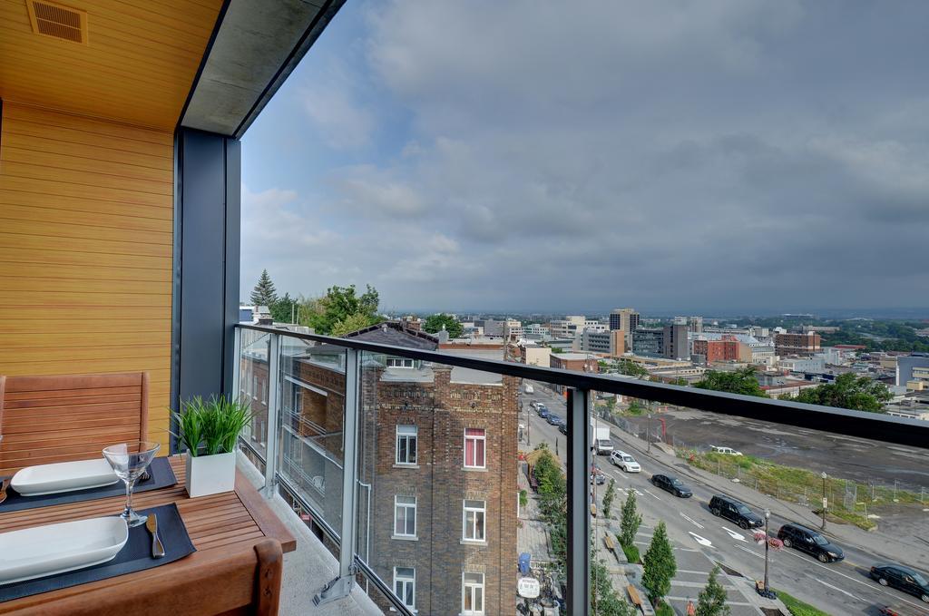 Les Immeubles Charlevoix - Le 760-431 Apartment Квебек Екстериор снимка