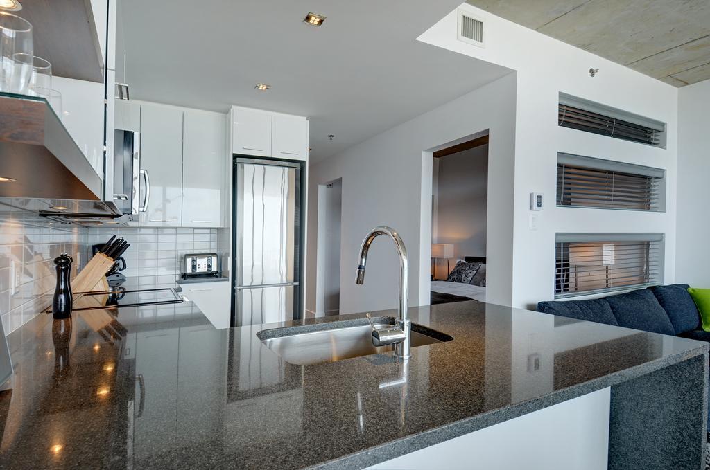Les Immeubles Charlevoix - Le 760-431 Apartment Квебек Екстериор снимка