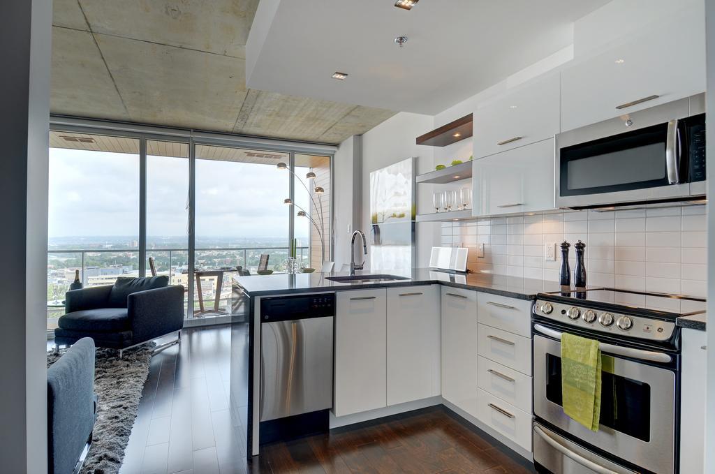 Les Immeubles Charlevoix - Le 760-431 Apartment Квебек Екстериор снимка